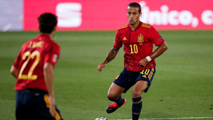 Thiago Alcantara