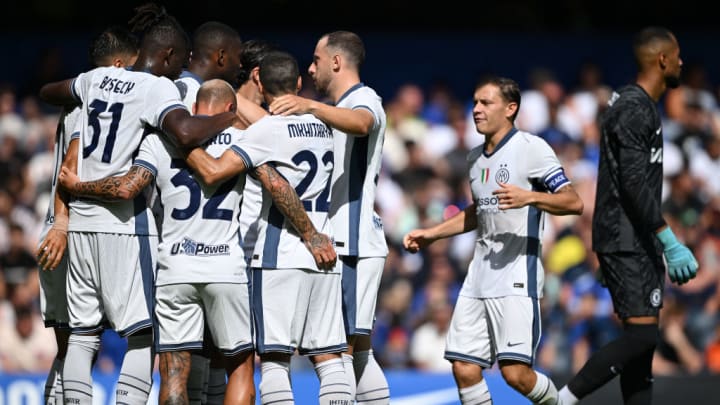 FBL-ENG-ITA-CHELSEA-INTER MILAN-FRIENDLY