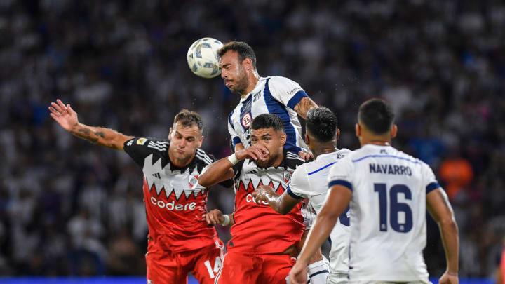 Leandro González, Matias Catalan