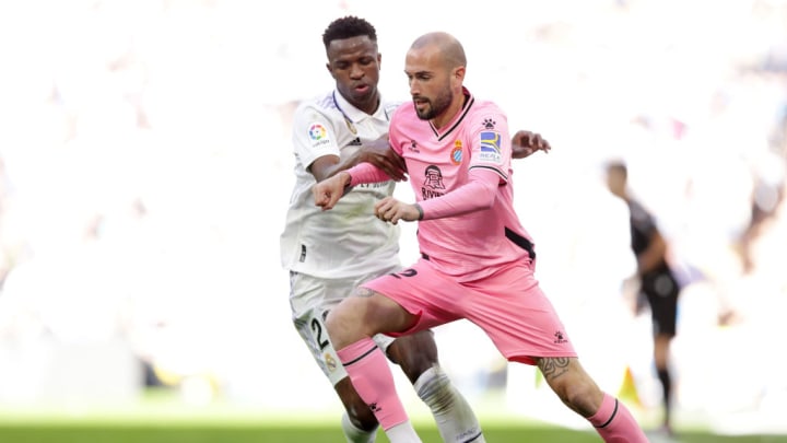 Vinicius Junior, Oscar Gil