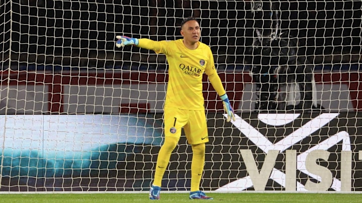 keylor Navas