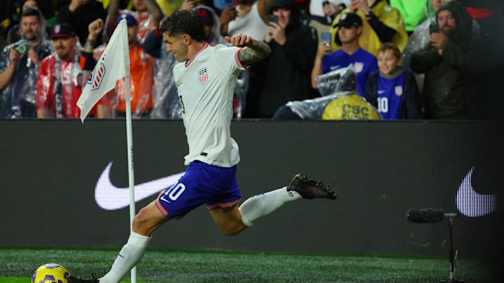 Christian Pulisic