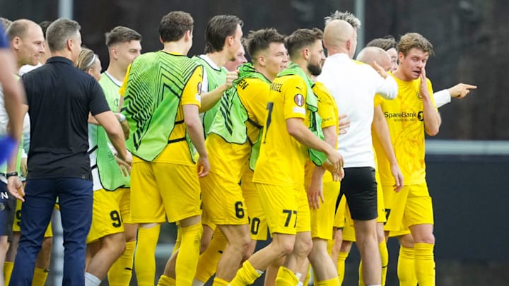 SC Braga v FK Bodo/Glimt - UEFA Europa League 2024/25 League Phase MD3