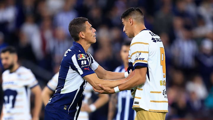 Hector Moreno, Guillermo Martinez