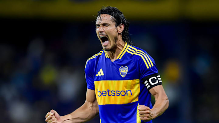 Edinson Cavani