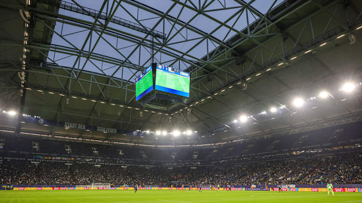 FC Shakhtar Donetsk v Atalanta BC - UEFA Champions League 2024/25 League Phase MD2