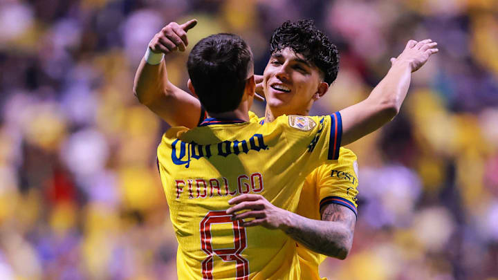 Kevin Alvarez, Alvaro Fidalgo