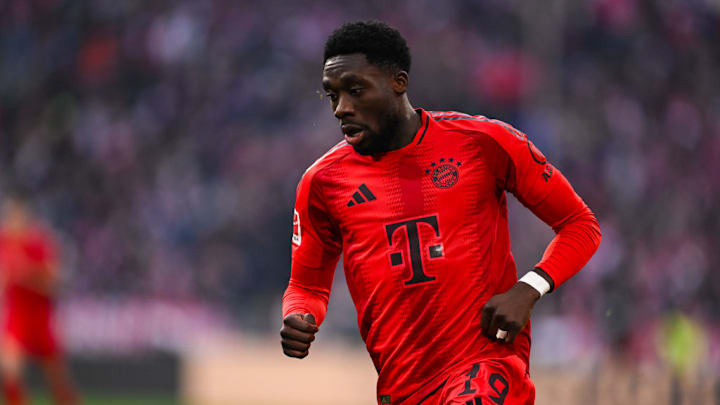 Alphonso Davies