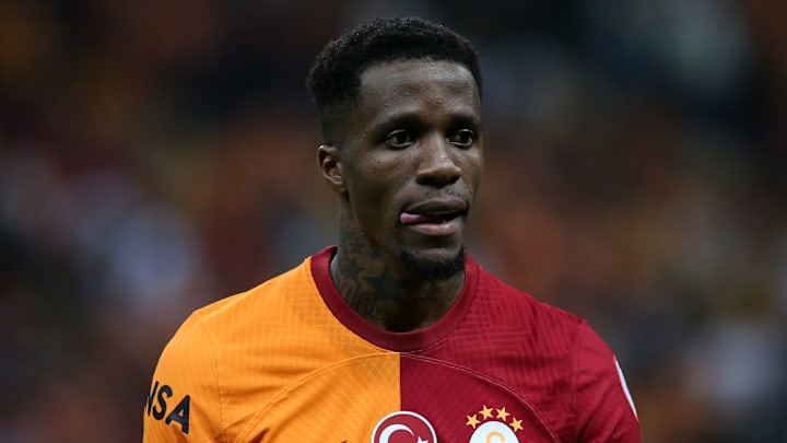 Wilfried Zaha