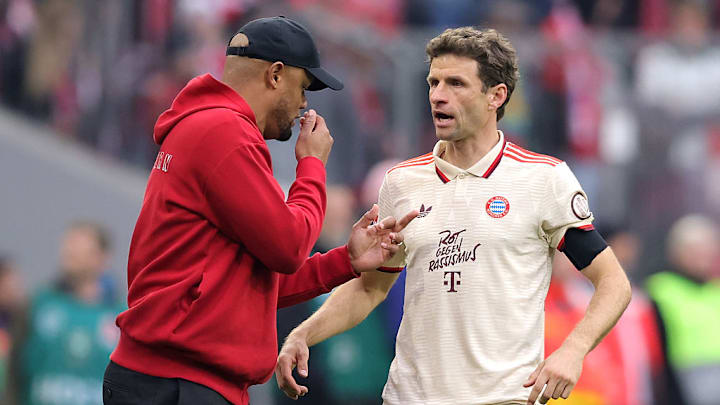 FC Bayern München v FC St. Pauli 1910 - Bundesliga