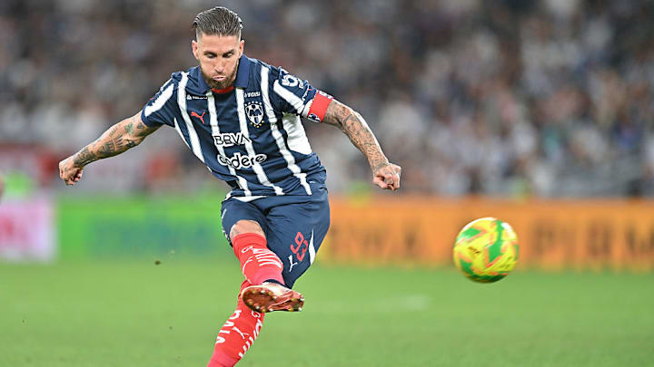 Sergio Ramos