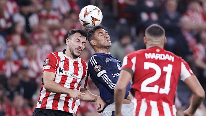 Athletic Club v Manchester United - UEFA Europa League