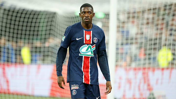 Ousmane Dembele