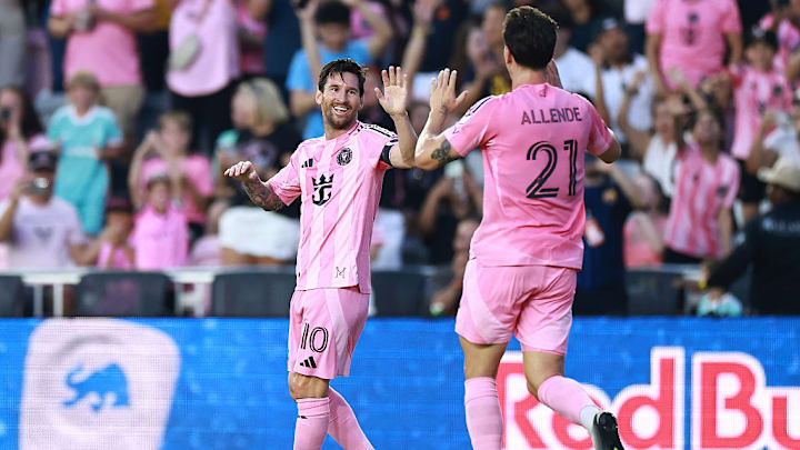 Lionel Messi