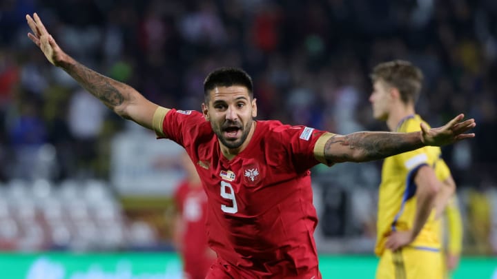 Aleksandar Mitrovic