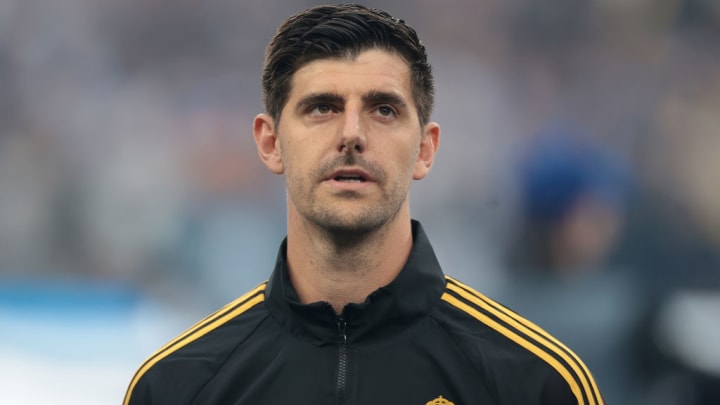 Thibaut Courtois