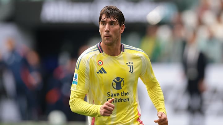Dusan Vlahovic