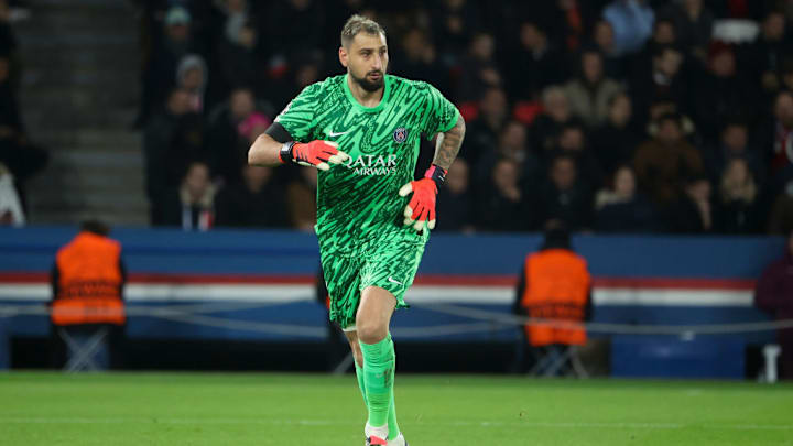 Gianluigi Donnarumma