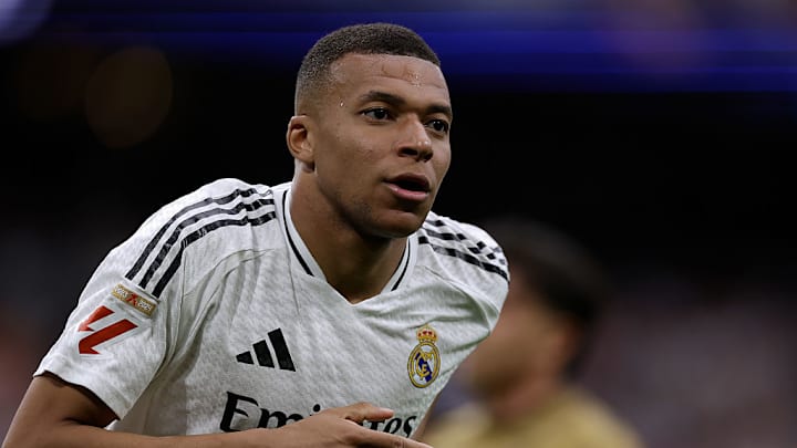 Kylian Mbappe