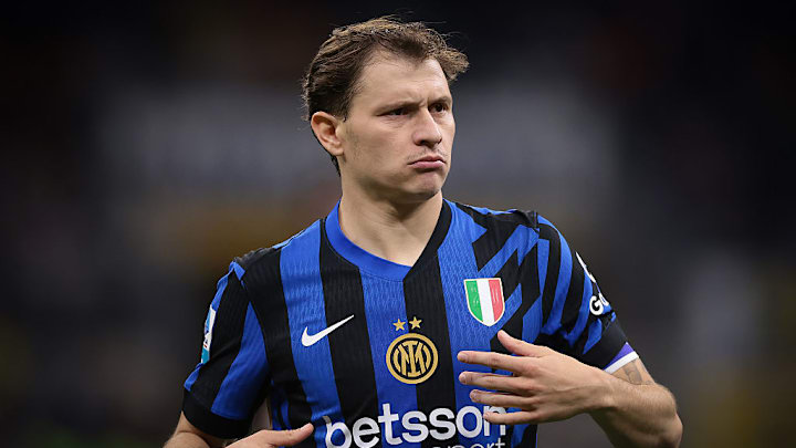 Nicolo Barella
