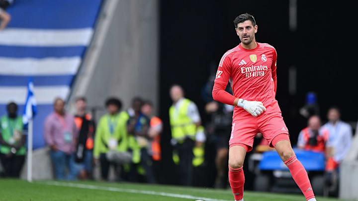 Thibaut Courtois