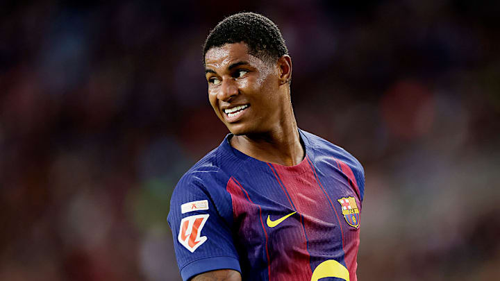 Marcus Rashford