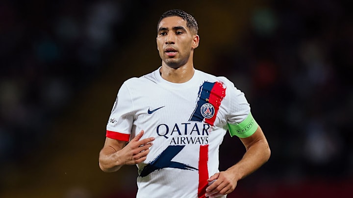 Achraf Hakimi