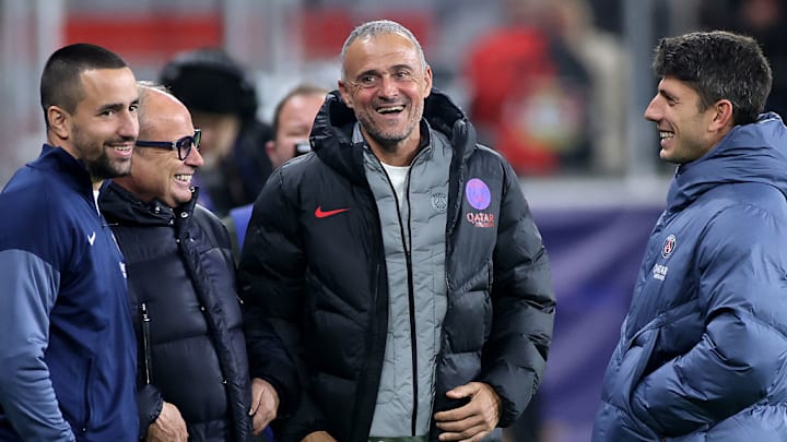 Bayer 04 Leverkusen v Paris Saint-Germain - UEFA Champions League 2025/26 League Phase MD3
