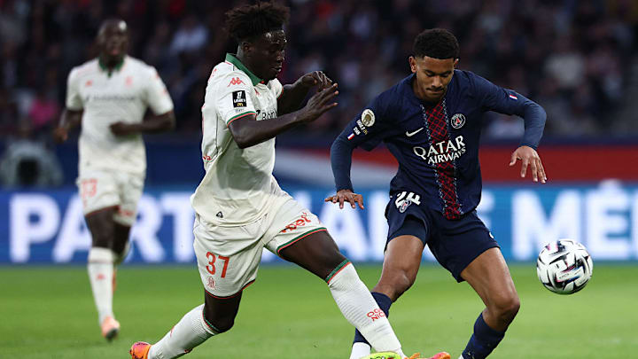 FBL-FRA-LIGUE1-PSG-NICE