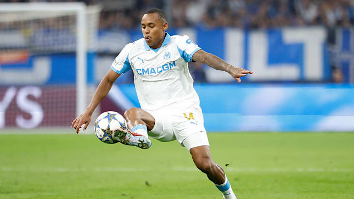 Olympique de Marseille v AFC Ajax - UEFA Champions League 2025/26 League Phase MD2