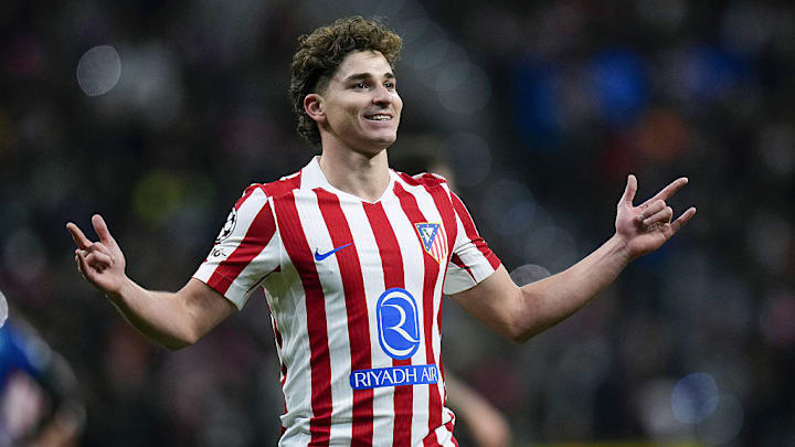 Atletico de Madrid v FC Internazionale Milano - UEFA Champions League 2025/26 League Phase MD5