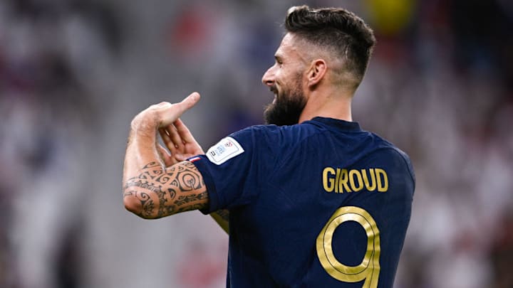 Olivier Giroud