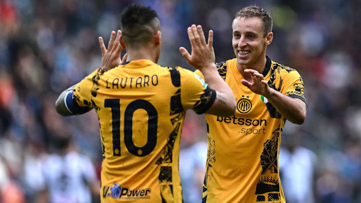 Lautaro Martinez, Davide Frattesi