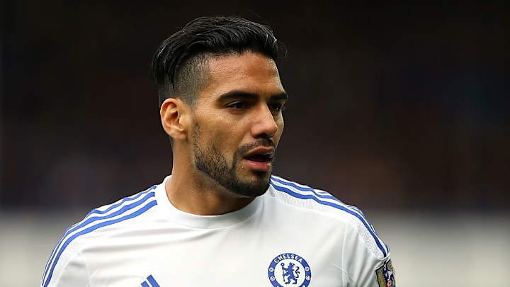 Radamel Falcao