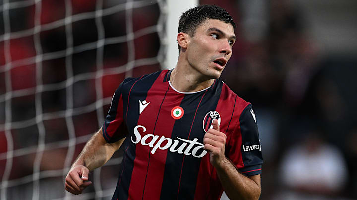 Nicolo' Cambiaghi