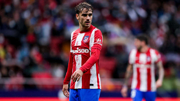 Antoine Griezmann Atlético de Madrid