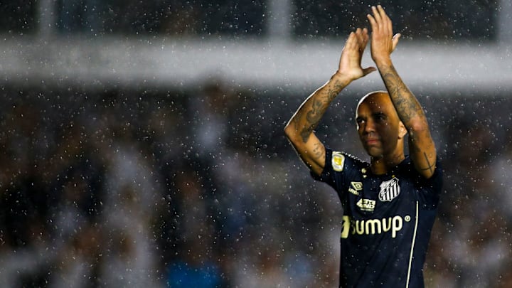 Santos Diego Tardelli