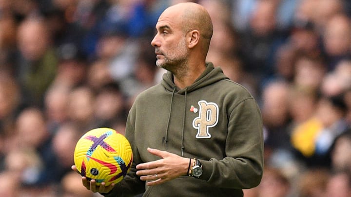 Pep Guardiola