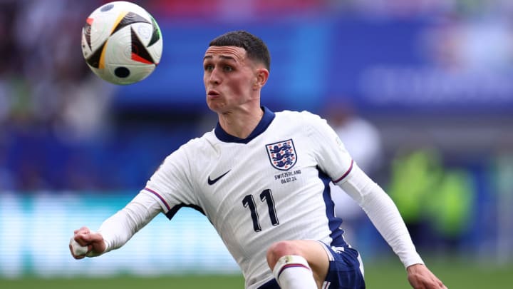 Phil Foden