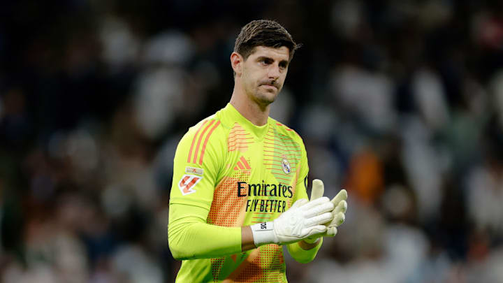 Thibaut Courtois