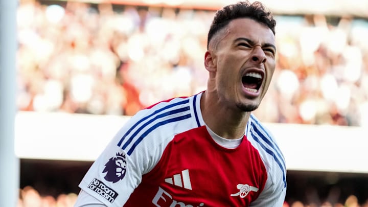 Gabriel Martinelli
