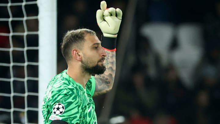 Gianluigi Donnarumma