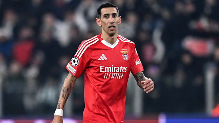 Angel Di Maria