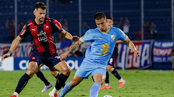 Gastón Giménez, Robson Matheus