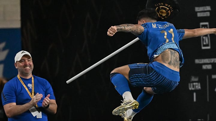 Manchester City v Al Hilal - 2025 FIFA Club World Cup