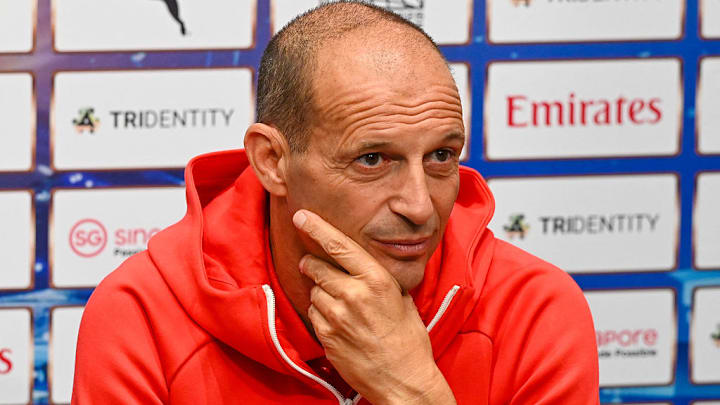 Massimiliano Allegri