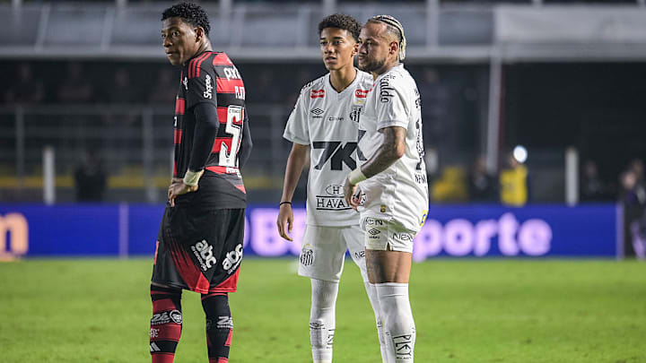 Robinho Jr, Neymar, Gonzalo Plata