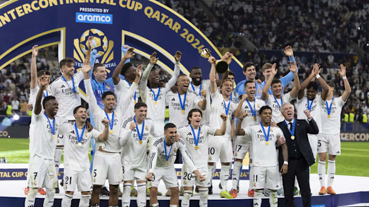 Real Madrid triumphs in FIFA Intercontinental Cup Final in Qatar