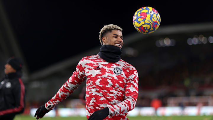 Marcus Rashford