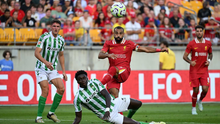 Mohamed Salah, Nobel Mendy